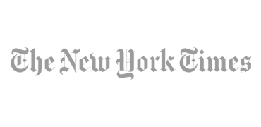 The New York Times logo
