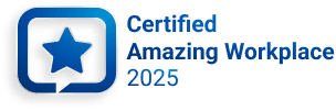 Certified Amazing Workplace 2025