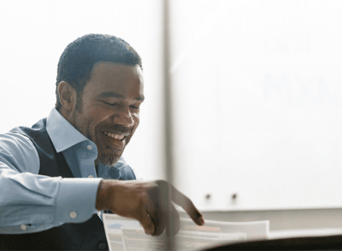 Tailored risk management strategies
