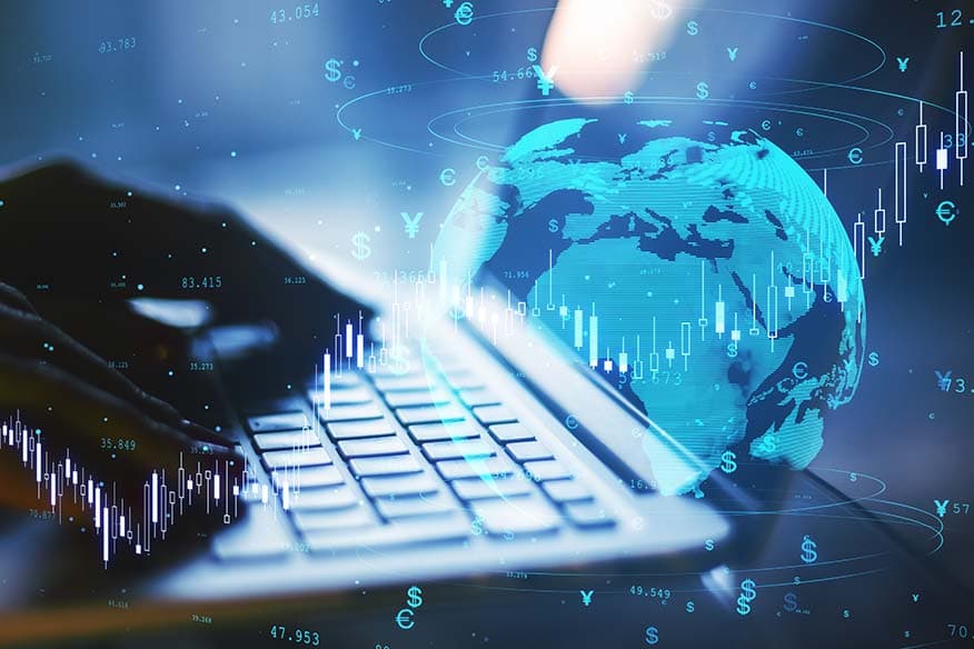 Global FX market analysis and forecasting