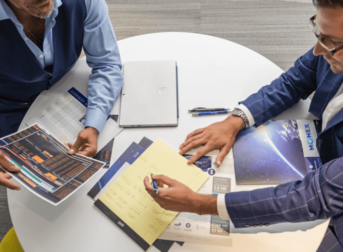 Structured notes investment solutions