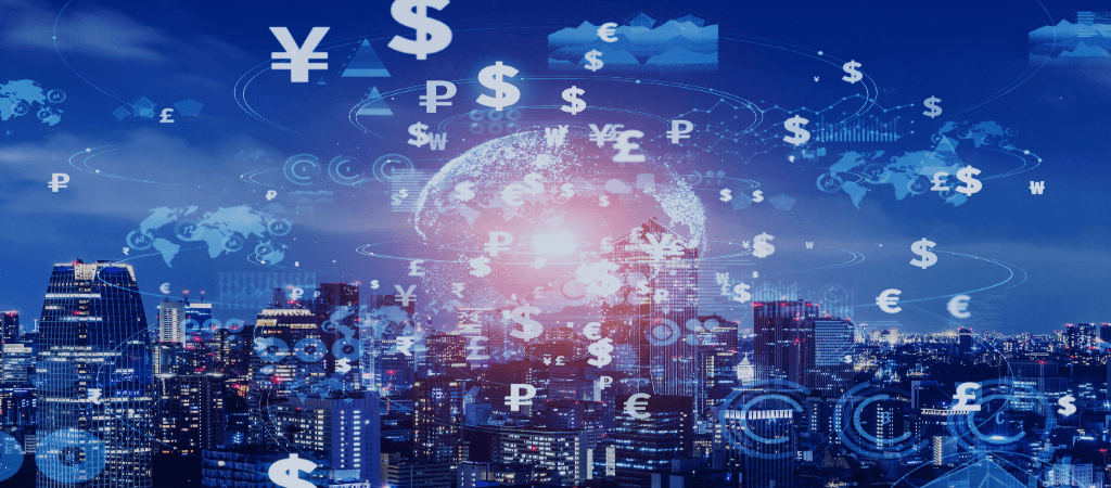 MonexPay platform on desktop and mobile