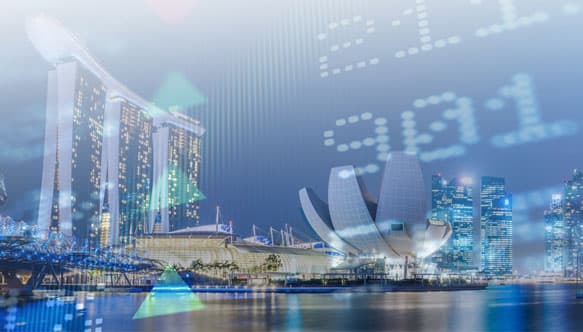 Spot FX trading