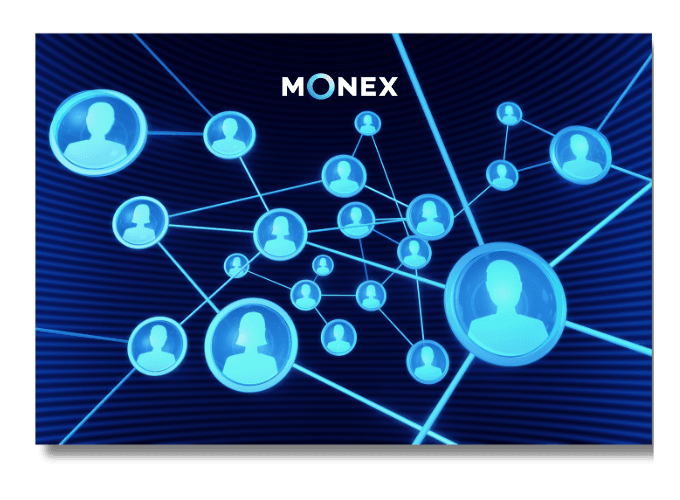 Fonction d'invitation des bénéficiaires Monex Online