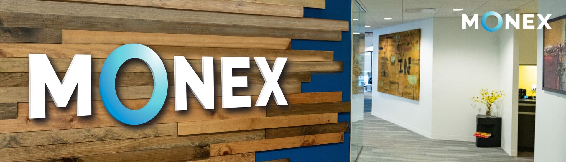 About Monex