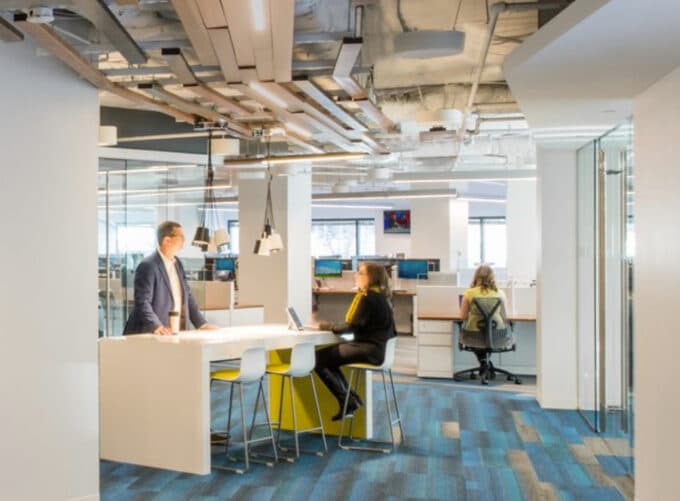 Monex office