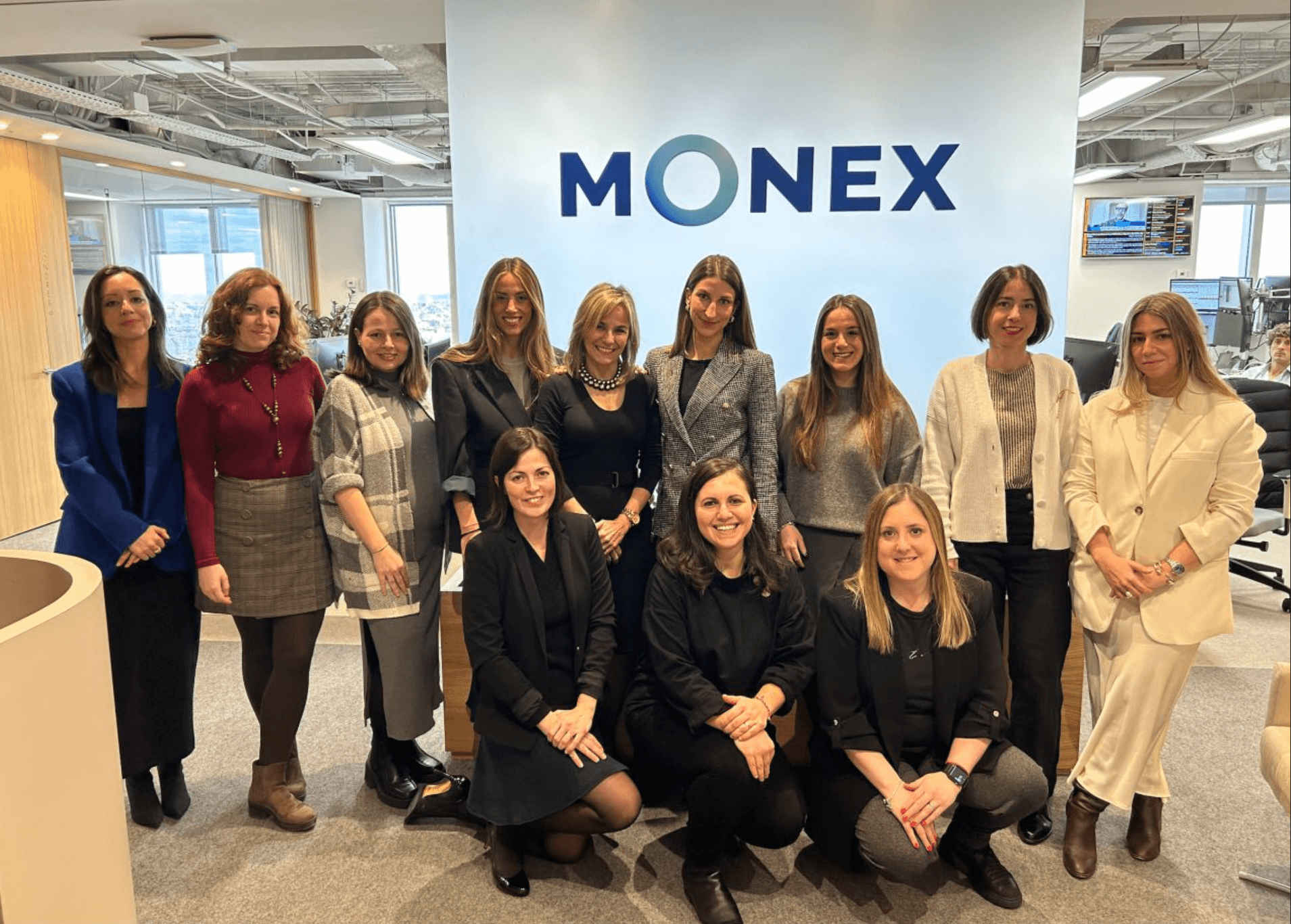 Global team photo