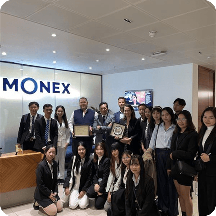 Global team photo