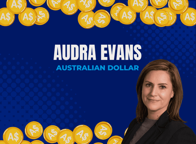 Audra Evans, Head of Marketing