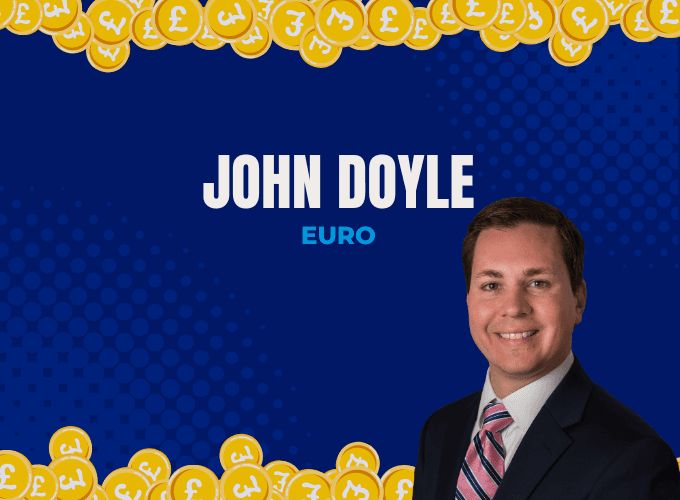 John Doyle, CEO