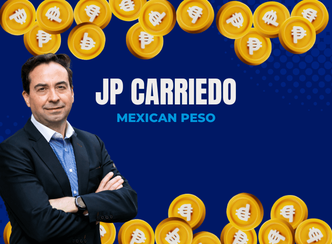 JP Carriedo, CEO, Monex International