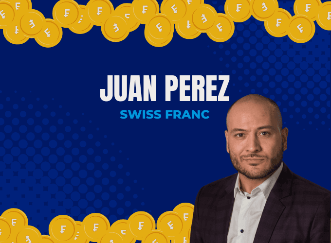 Juan Perez, Senior Director, Trading