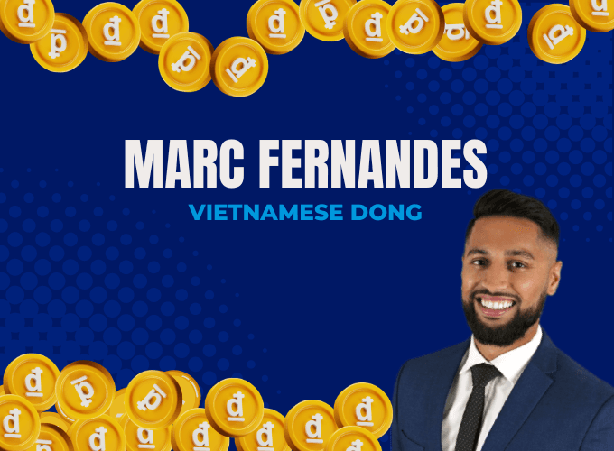 Marc Fernandes, Sales Director