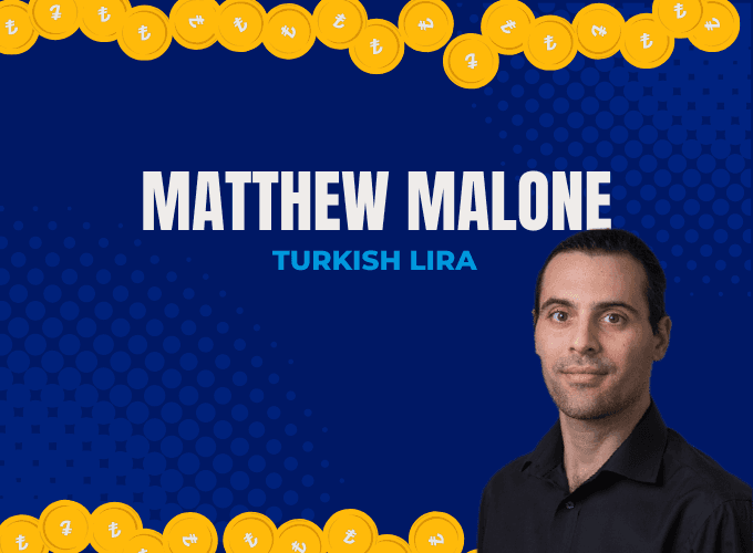 Matt Malone, Director of Dealing