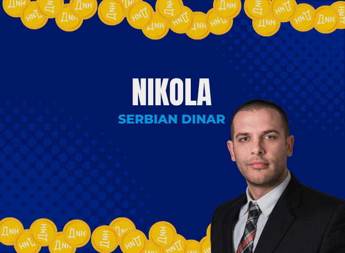 Nikola, Operation Specialist