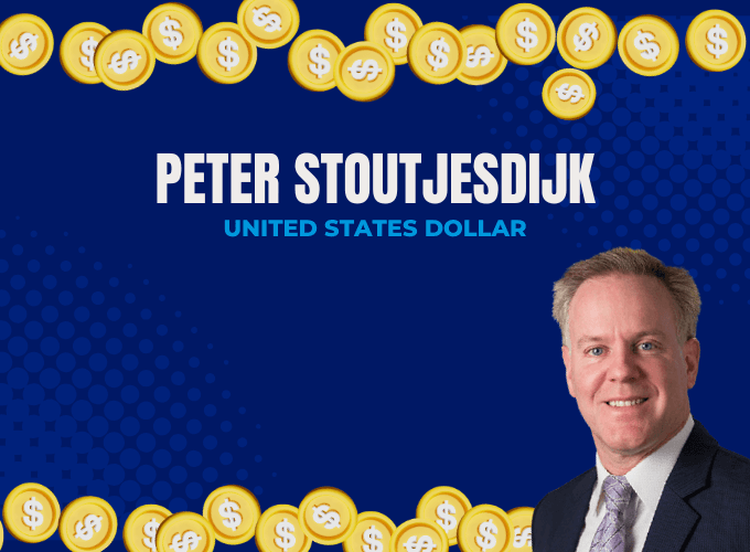 Peter Stoutjesdijk, Director of Dealing