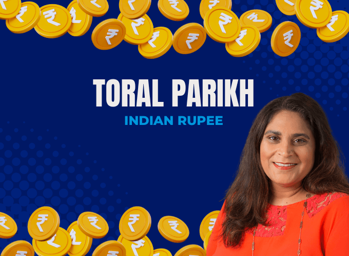 Toral Parikh, Head of Revenue Operations