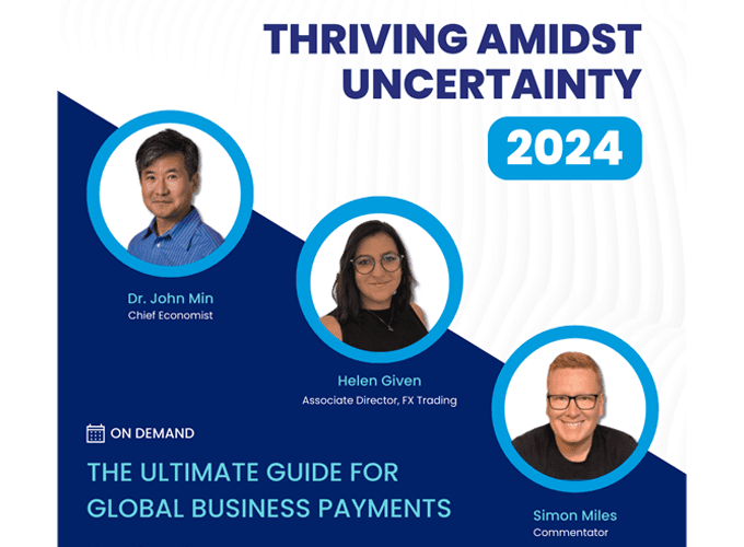 Thriving Amidst Uncertainty WEBINAR