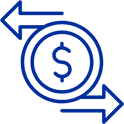 Instant FX transactions