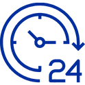 24/7 online access to your global payments