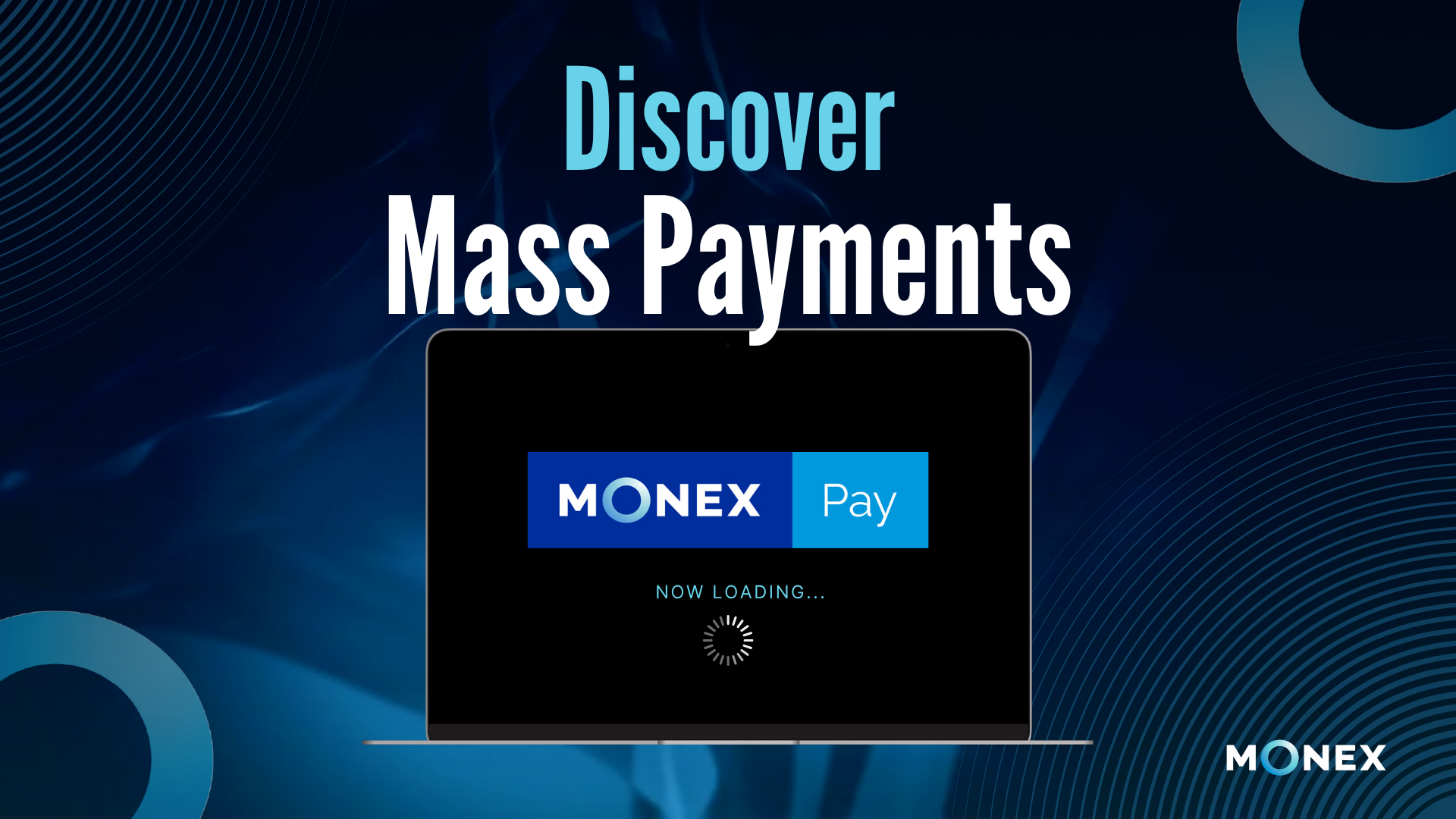 Mass Payments platform