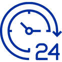 24/7 online access to your global payments