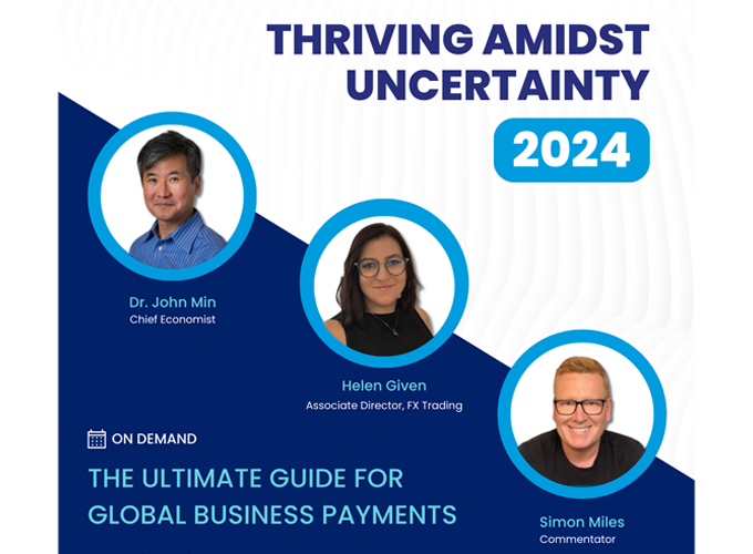 Thriving Amidst Uncertainty WEBINAR