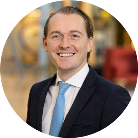 Diederik Twaalfhoven, Senior Account Manager at Monex Europe