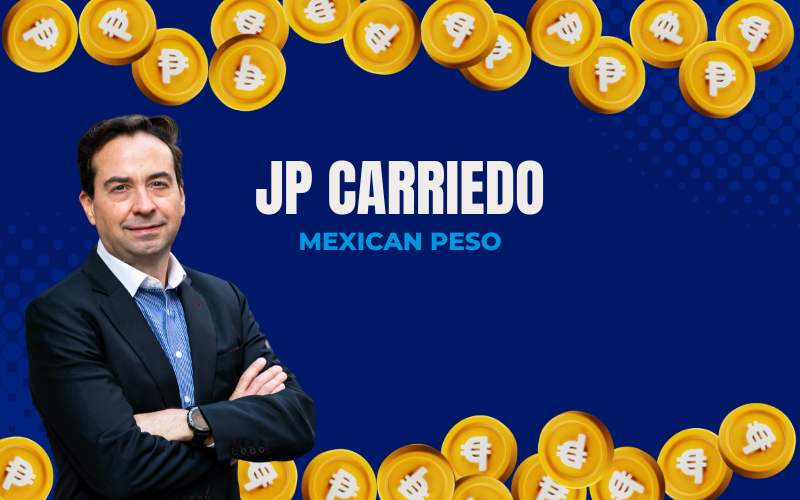 JP Carriedo, CEO of Monex International